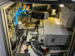 Used Tsugami B 0125 III Swiss-Type CNC Lathe with Fanuc Control photo 4