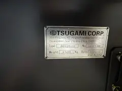 Used Tsugami B 0125 III Swiss-Type CNC Lathe with Fanuc Control photo 7