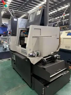 Used Tsugami B 0125 III Swiss-Type CNC Lathe with Fanuc Oi-TF Plus (2023) photo 2
