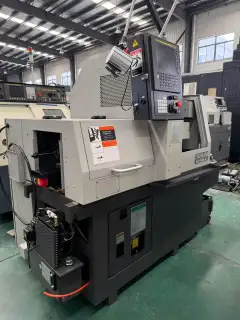 Used Tsugami B 0125 III Swiss-Type CNC Lathe with Fanuc Oi-TF Plus (2023) photo 3