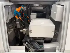 Used Tsugami B 0125 III Swiss-Type CNC Lathe with Fanuc Oi-TF Plus (2023) photo 5