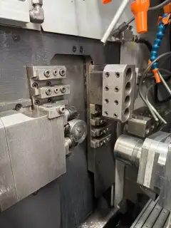 Used Tsugami B 0125 III Swiss-Type CNC Lathe with Fanuc Oi-TF Plus (2023) photo 6