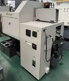Used Tsugami B 0125 III Swiss-Type CNC Lathe with Fanuc Oi-TF Plus (2023) photo 8