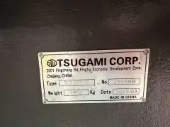 Used Tsugami B 0125 III Swiss-Type CNC Lathe with Fanuc Oi-TF Plus (2023) photo 9