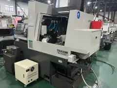 Used Tsugami BO 385 C 5-Axis Swiss-Type CNC Lathe (2023) photo 2