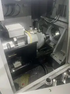 Used Tsugami BO 385 C 5-Axis Swiss-Type CNC Lathe (2023) photo 4