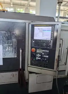 Used Tsugami M 08 SY-II Turn-Mill CNC Machine with Dual Spindle and Y Axis photo 5