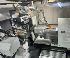 Used Tsugami S 206 A Swiss-Type CNC Lathe with Fanuc TFPlus Control photo 3