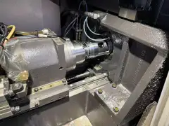 Used Tsugami S 206 A Swiss-Type CNC Lathe with Fanuc TFPlus Control photo 5