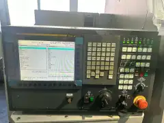 Used Tsugami S 206 A Swiss-Type CNC Lathe with Fanuc TFPlus Control photo 7