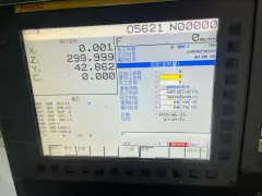 Used Tsugami S 206 A Swiss-Type CNC Lathe with Fanuc TFPlus Control photo 8