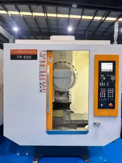 Used Xin Jun Yu TP-600 Drilling and Tapping Center photo 1