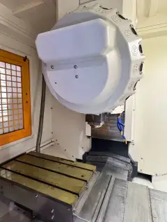 Used Xin Jun Yu TP-600 Drilling and Tapping Center photo 3