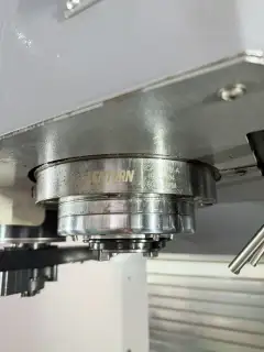 Used Xinnuo Jinggong VMC 1060 B Vertical Machining Center with FANUC MF Plus photo 6