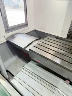 Used Xinnuo Jinggong VMC 1060 B Vertical Machining Center with FANUC MF Plus photo 7