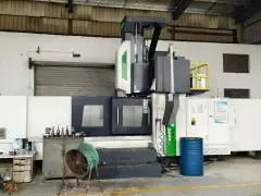 Used YALISI 3019 Gantry Milling Machine with Fanuc MFPLUS photo 2