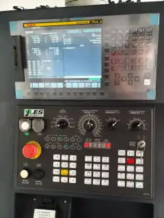 Used YALISI 3019 Gantry Milling Machine with Fanuc MFPLUS photo 3