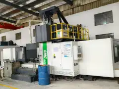 Used YALISI 3019 Gantry Milling Machine with Fanuc MFPLUS photo 5