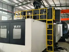 Used YALISI 3019 Gantry Milling Machine with Fanuc MFPLUS photo 6