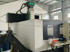 Used YALISI 3019 Gantry Milling Machine with Fanuc MFPLUS photo 7