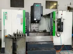 Used Yalisu 1580 CNC Milling Machine with Fanuc MFPLUS photo 1