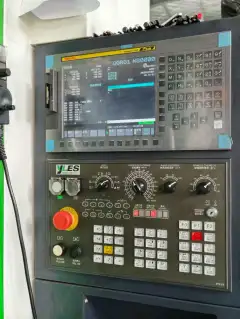 Used Yalisu 1580 CNC Milling Machine with Fanuc MFPLUS photo 2