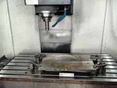Used Yalisu 1580 CNC Milling Machine with Fanuc MFPLUS photo 5