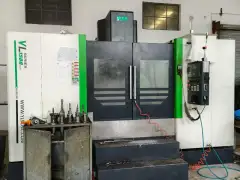 Used Yalisu 1580 CNC Milling Machine with Fanuc MFPLUS photo 6