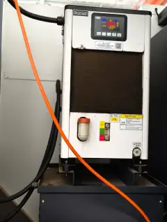 Used Yalisu 1580 CNC Milling Machine with Fanuc MFPLUS photo 8