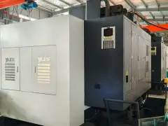 Used Yalisu 1580 CNC Milling Machine with Fanuc MFPLUS photo 9