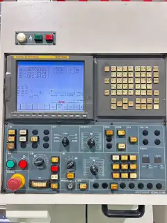 Used YCM FV-85 A CNC Milling Machine with Fanuc Control photo 5
