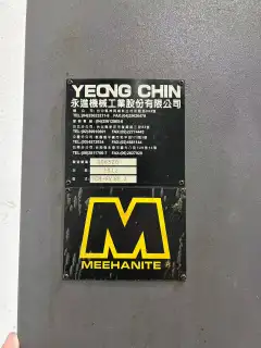 Used YCM FV-85 A CNC Milling Machine with Fanuc Control photo 9