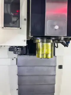 Used YCM NCV 102 AM Vertical Machining Center with Fanuc Control photo 6