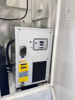 Used YCM NCV 102 AM Vertical Machining Center with Fanuc Control photo 7