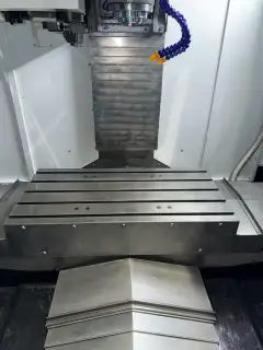 Used ZhengYou CNC ZYM-V 8 Vertical Machining Center with Fanuc 0i-MF Plus photo 6