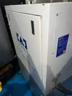 Used ZhengYou CNC ZYM-V 8 Vertical Machining Center with Fanuc 0i-MF Plus photo 8