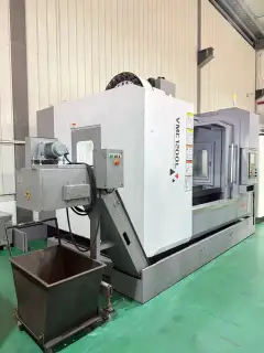 Used Xinnuo VMC 1200 L Heavy-Duty Vertical Machining Center with FANUC photo 2