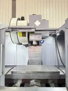 Used Xinnuo VMC 1200 L Heavy-Duty Vertical Machining Center with FANUC photo 5