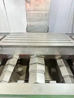 Used Xinnuo VMC 1200 L Heavy-Duty Vertical Machining Center with FANUC photo 6