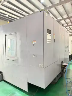 Used Xinnuo VMC 1200 L Heavy-Duty Vertical Machining Center with FANUC photo 9