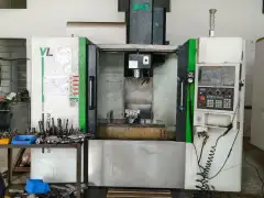 Yalishi 850 CNC Milling Machine with Fanuc MFPLUS photo 3