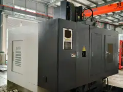 Yalishi 850 CNC Milling Machine with Fanuc MFPLUS photo 5