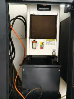 Yalishi 850 CNC Milling Machine with Fanuc MFPLUS photo 6