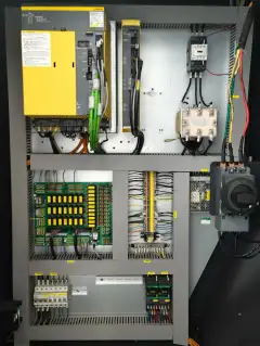 Yalishi 850 CNC Milling Machine with Fanuc MFPLUS photo 7