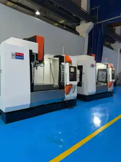 Yeling 1160 L Vertical Machining Center with Fanuc MF Plus photo 3