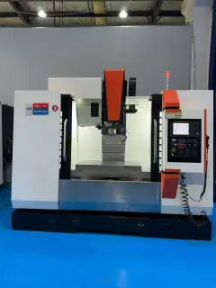 Yeling 1160 L Vertical Machining Center with Fanuc MF Plus photo 4