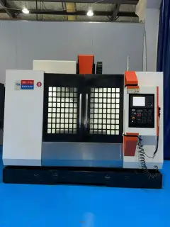 Yeling 1160 L Vertical Machining Center with Fanuc MF Plus photo 5
