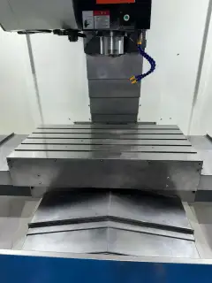 Yeling 1160 L Vertical Machining Center with Fanuc MF Plus photo 7