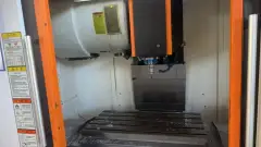 Used Anhui Xinuo V 8 D Machining Center with FANUC 0i-MF Plus photo 5