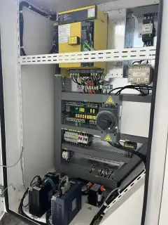 Used Anhui Xinuo V 8 D Machining Center with FANUC 0i-MF Plus photo 7